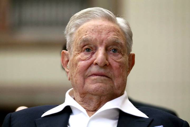 Soros nonprofit says DOJ probing terrorism links 'without evidence'