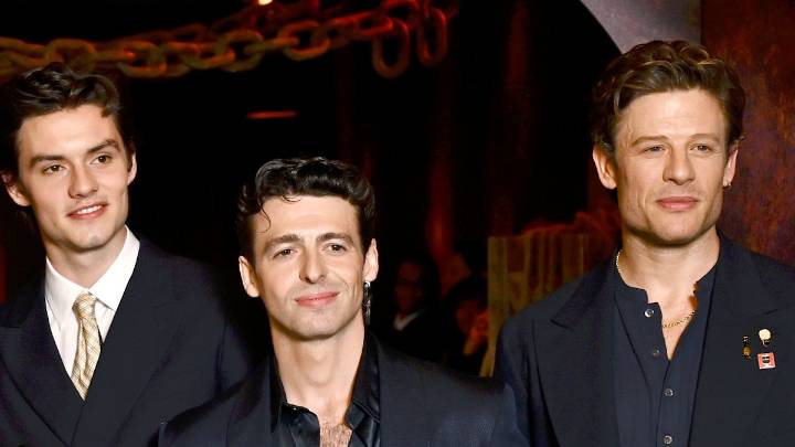 House of Guinness star Anthony Boyle's teenage battle with 'behavioural problems'