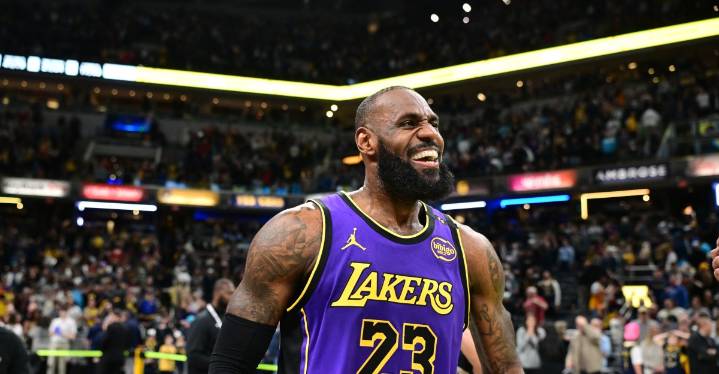 What’s next for LeBron James, the Forever King?