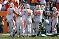 Jets’ dramatic field goal block for naught; team drops heartbreaker at Buccaneers