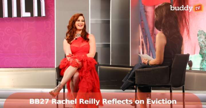 Rachel Reilly Reflects on Her Elimination from 'Big Brother' Season 27