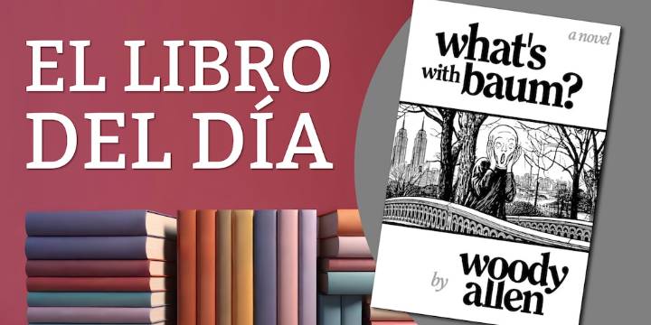 La primera novela de Woody Allen es algo divertida, pero demasiado conocida