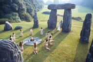 Why the young worship folk horror