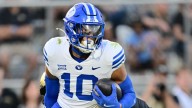 Faletau Satuala Collapses Stanford Offense For Safety