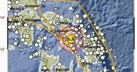 Philippines hit by major 6.8 earthquake with tsunami fears as buildings left shaking