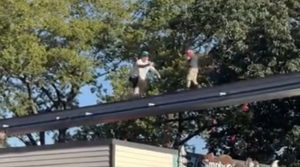 You have to see this! Dramatic footage shows child walking on monorail track at Hersheypark