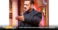 Baithe-baithe log kuch bhi …: Salman Khan throws a cryptic shade at recent allegations on ‘Weekend Ka Vaar’ episode