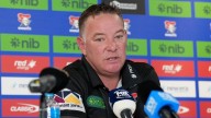Justin Holbrook set to be announced as Newcastle coach after sacking of Adam O’Brien