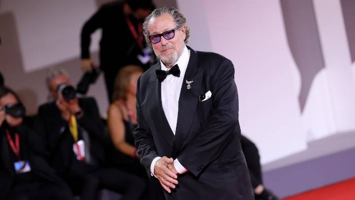Julian Schnabel's 'In the Hand of Dante' Gets Embraced in Venice