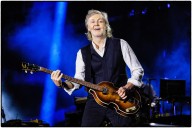 Paul McCartney will be all over Nashville this fall