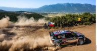 Miguel Granados va por la corona en la WRC2 Masters Cup