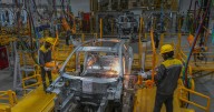 Electric vehicle sales up worldwide: research firm