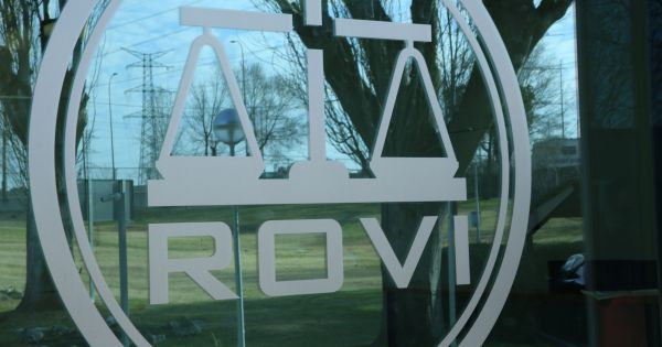 Rovi adquiere una planta en Estados Unidos y esquiva el arancel del 100% impuesto por Trump