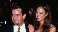 What Really Happened Between Charlie Sheen and 1st Wife Donna Peele?