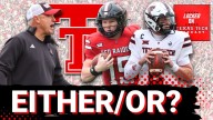 TRUE OR FALSE: Texas Tech good to go with Morton OR Hammond at QB