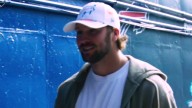 Hidden meaning behind Josh Allen's pregame headgear as Buffalo Bills quarterback is spotted arriving in custom cap