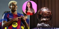 ¿Se sumará Nicki Nicole?: la llamativa decisión del entorno familiar de Lamine Yamal a horas de la gala del Balón de Oro