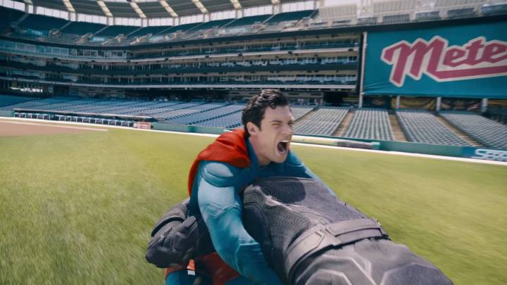 Superman HBO Max release date announced — and it's way sooner than we thought