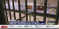 Lawmakers react to cuts in prison, changes due to price limit.