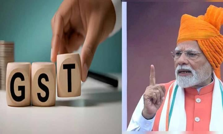 PM Modi Hails Next-Gen GST: Shirt Tax Drops From ₹117 To ₹35 Since 2014
