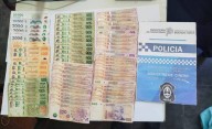 Motochorros sembraron terror en una reconocida panadería de La Plata