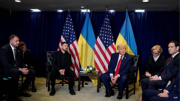 Ukraine Can Win Back All Territory Lost to Russia, Trump Says