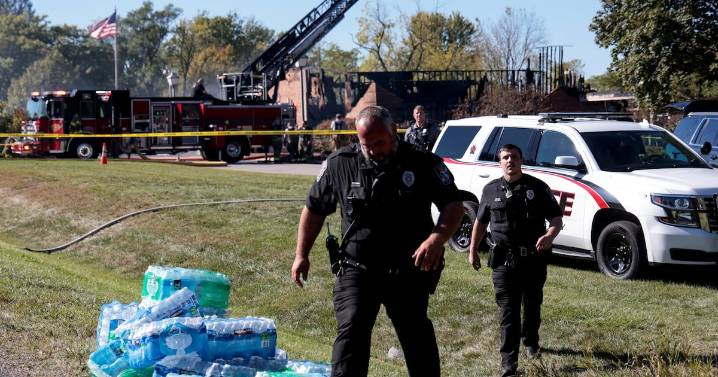 U.S. Marine Veteran Thomas Jacob Sanford Identified as Michigan Church Shooter: Report
