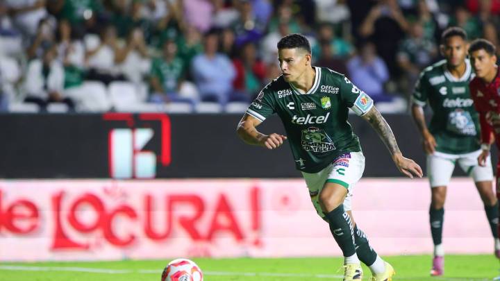 León (2-2) Mazatlán: resumen del partido