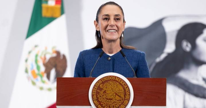 ¿De qué habló la presidenta Claudia Sheinbaum hoy lunes 22 de septiembre?