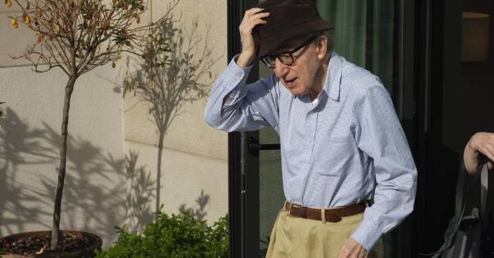 Woody Allen quiere volver a dirigir a Trump en una película: "Podría hacer maravillas"