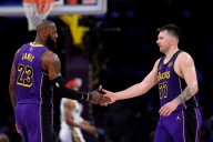 Alexander: Lakers (read: LeBron and Luka) will be the center of attention