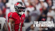 Jets-Buccaneers: Top Storylines & Key Matchups in Week Three