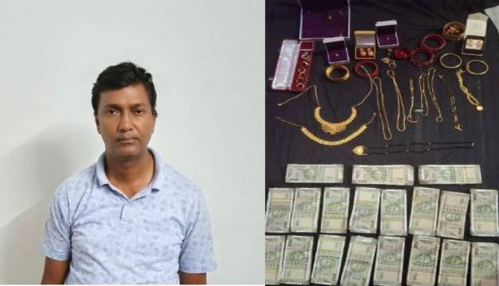 Tata Power engineer arrested by Odisha Vigilance for accepting Rs 20,000 bribe, Rs 9.53 cash recovered