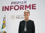 Puntos claves del primer informe de gobierno de Claudia Sheinbaum