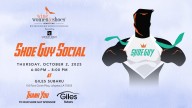Shoe Guys named for Wine Women & Shoes benefiting Big Brothers Big Sisters