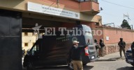 Víctor Lázaro Sotacura, implicado por el triple crimen de Varela, llegó al penal Gorriti