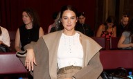 Shailene Woodley Spotted Attending Fashion Shows at NYFW Amid Breakup From Lucas Bravo | 2025 New York Fashion Week, Coco Rocha, Michaela Jae Rodriguez, Nick Hilton, Nicky Hilton, Poorna Jagannathan, 
