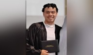 Accused killers fleeing Bronx mass shooting slammed into a teen's minivan. Now he's facing charges.