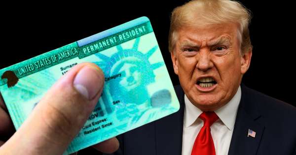 Medida nacional: Estados Unidos cambia las reglas para los inmigrantes y le dice adiós a la Green Card