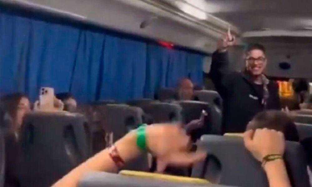 Polémica por un video de estudiantes con cantos antisemitas