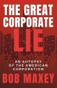 Surprise man exposes corporate myths in new book