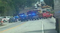 Driver killed in chain-reaction wreck in Walton County