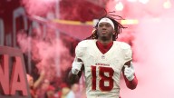 Marvin Harrison Jr.'s touchdown has Cardinals back in game