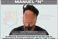 Cae en Bahía presunto “guerrillero chiapaneco” buscado por motín y atentados contra la paz