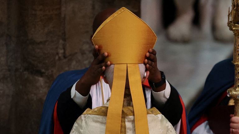 Majority of Britons do not care who becomes next archbishop of Canterbury, new poll suggests