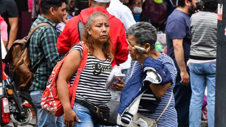 Tragedia Iztapalapa: Desde Hoy, Familias Contarán con Apoyo Económico para Comidas y Traslados