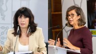 Choque entre el Ministerio de Igualdad y el Ayuntamiento de Zaragoza por el cambio de nombre de los Puntos Violeta en Pilares
