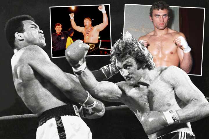 Legendary boxer Joe Bugner had grit to take on Ali TWICE but still shared regret over ending another star's career