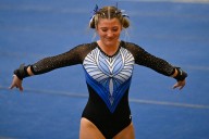 Broomfield gymnastics competes well at small Mountain Range meet