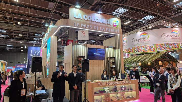 BRILLANDO: La Guajira debuta en la feria turística de Francia, IFTM Top Resa 2025, y acelera su posicionamiento global como destino para visitar